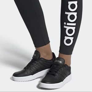 Adidas Entrap Shoes Core Black Size 8